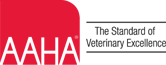 AAHA Accredited logo