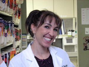 Dr. Kristen Casulli
