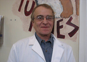Dr. Victor Villari
